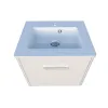 Шафа нижня Fancy Marble Fiji 500 з умивальником Annabell 500- Фото 2